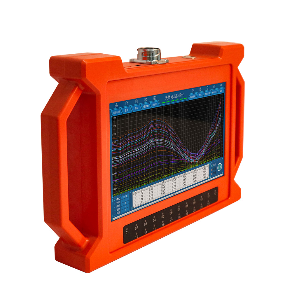 PQWT-GT Auto-analysis Geophysical Detector