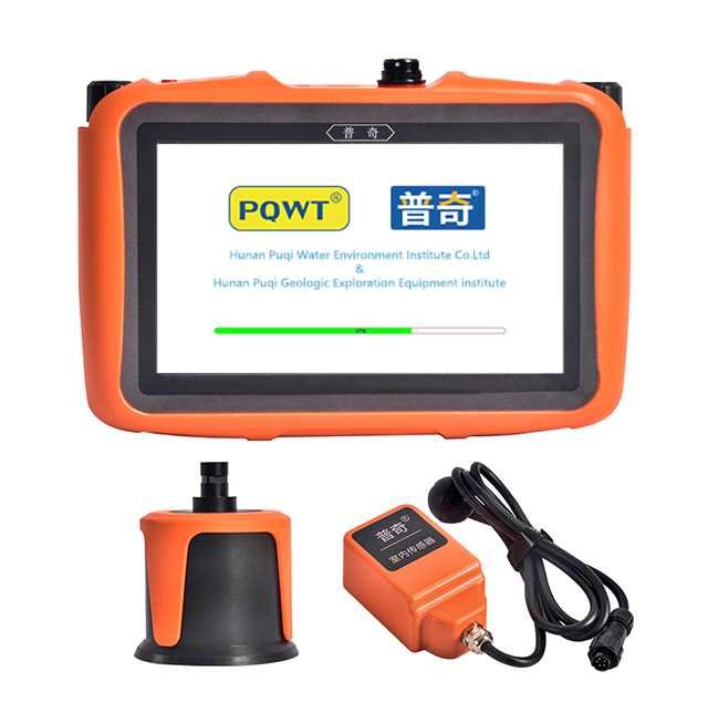 PQWT-L3000 Multi-Sensor Water Pipeline Leak Detector 